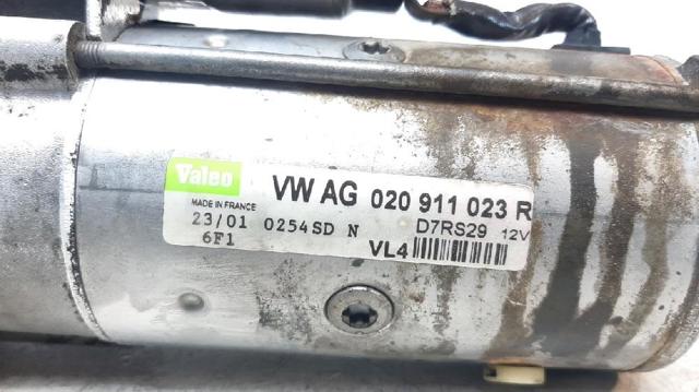 020911023R VAG Motor de arranque  comprar en Jaén