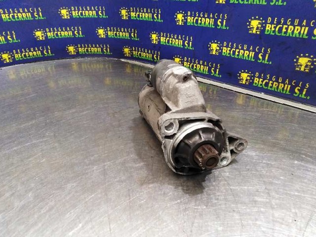 020911023R Motor de arranque  en stock Castellón