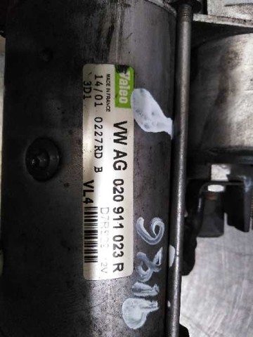 020911023R Motor de arranque  en stock Castellón