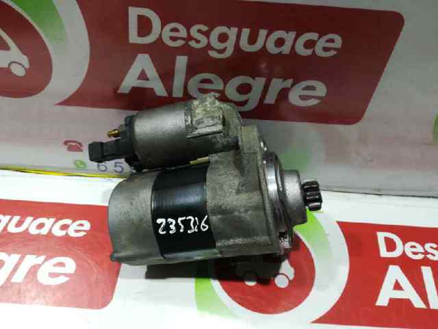 020911023S Motor de arranque  en stock Granada