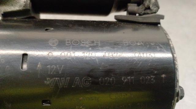 020911023T VAG Motor de arranque  en stock Córdoba