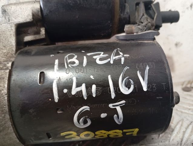 VAG 020911023T Motor de arranque comprar Tarragona
