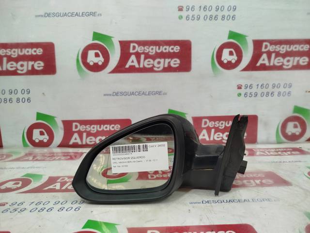 021002 Espejo retrovisor izquierdo  comprar en Pontevedra