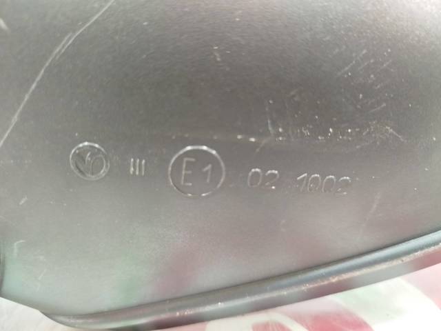 OPEL 021002 Espejo de retrovisor izquierdo comprar Barcelona