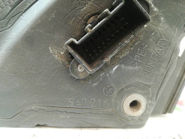 OPEL 021002 Espejo retrovisor izquierdo  comprar en Ponferrada