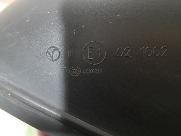 021002 OPEL Espejo de retrovisor izquierdo  en stock Gandía