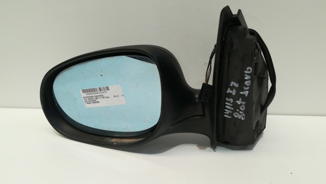FIAT 021041 Espejo de retrovisor izquierdo comprar Pamplona
