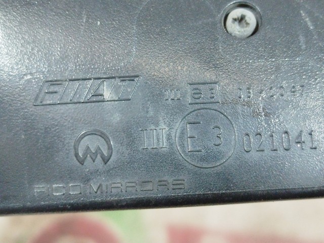 FIAT 021041 Espejo de retrovisor izquierdo comprar Pamplona
