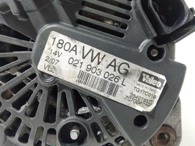 021903026L VAG Alternador comprar Bilbao