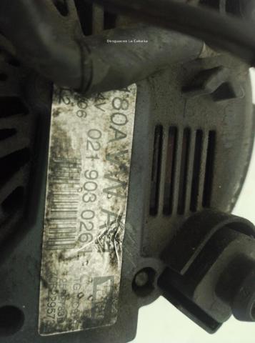 021903026LX Alternador  disponible Utrera