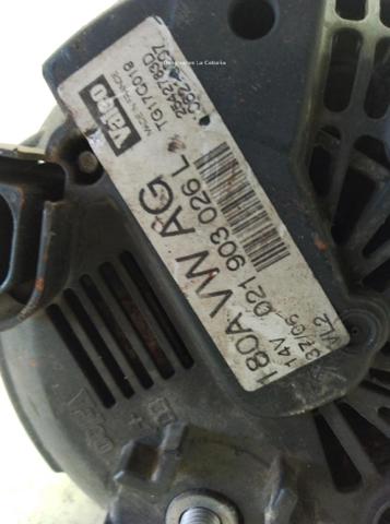 021903026LX VAG Alternador  en stock Gandía