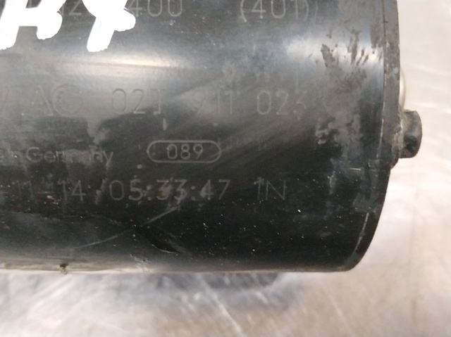 021911023 Motor de arranque comprar Sevilla