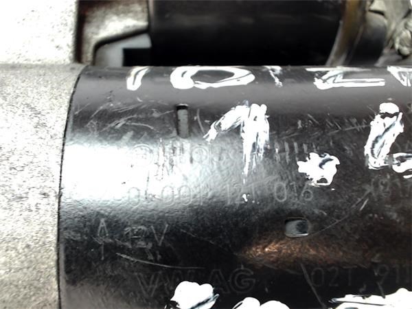 VAG 021911023 Motor de arranque comprar Barcelona