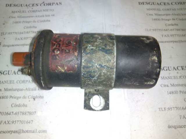 Bobina de ignición 0221119009 VAG