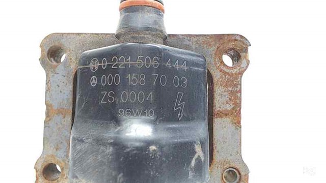 0221506444 MERCEDES Bobina de encendido  comprar en Oviedo