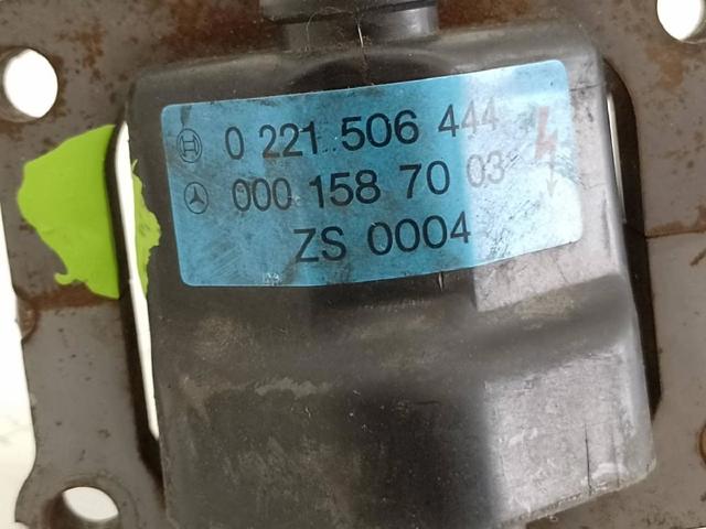 MERCEDES 0221506444 Bobina de encendido  comprar en Ponferrada