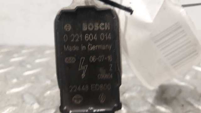 NISSAN 0221604014 Bobina de encendido  disponible España