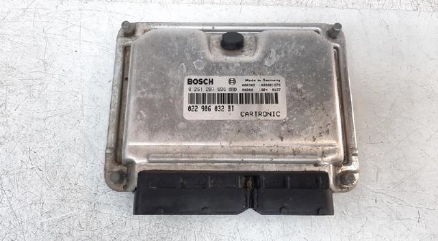 Centralina Del Motor Porsche Cayenne  (2002-2010)