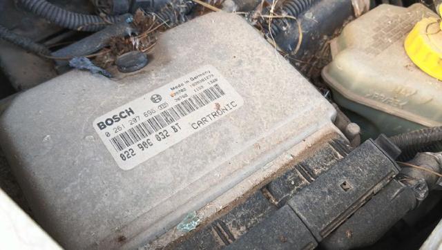 Módulo de control del motor para Porsche Cayenne  (955)