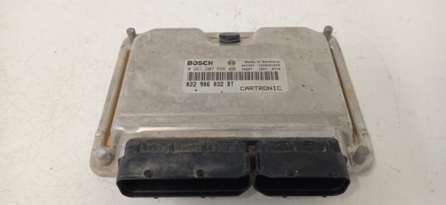 Módulo de control del motor Porsche Cayenne  (955)