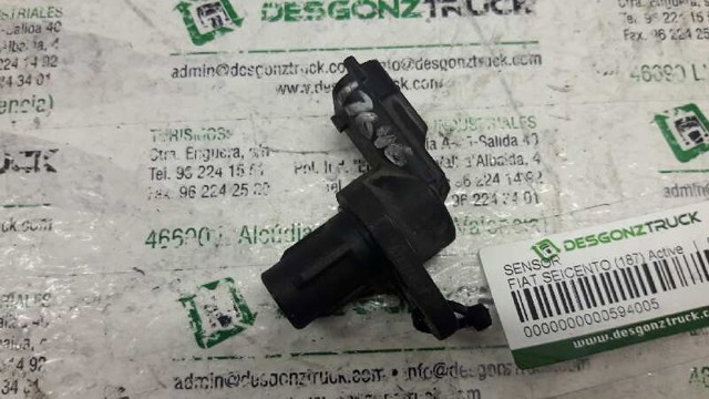 Sensor de posición del árbol de levas Alfa Romeo 159 939