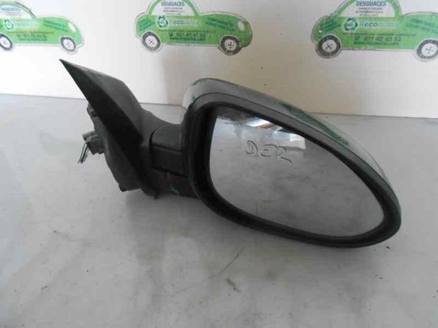 Espejo retrovisor derecho 023437 General Motors