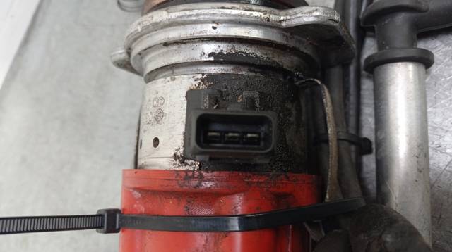 Distribuidor de encendido y piezas 0237521024 OPEL