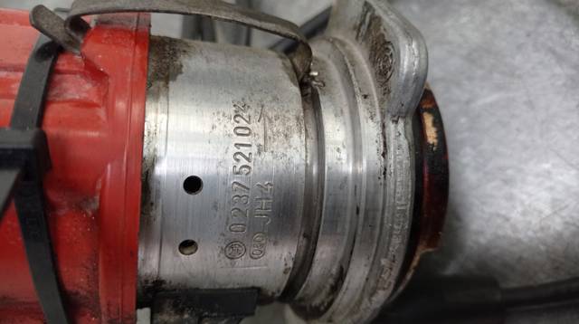 OPEL 0237521024 Distribuidor de encendido  en stock Terrassa