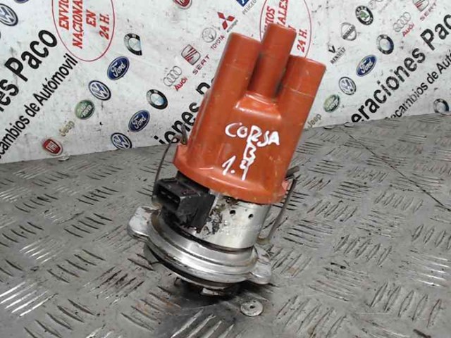 Distribuidor de encendido y piezas 0237521024 OPEL