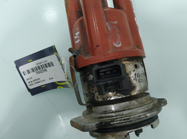 OPEL 0237521024 Distribuidor de encendido  disponible Lugo