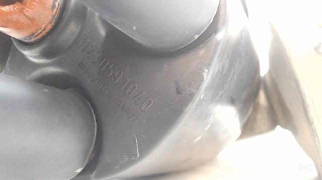 Distribuidor de encendido y piezas 0237521050 VAG