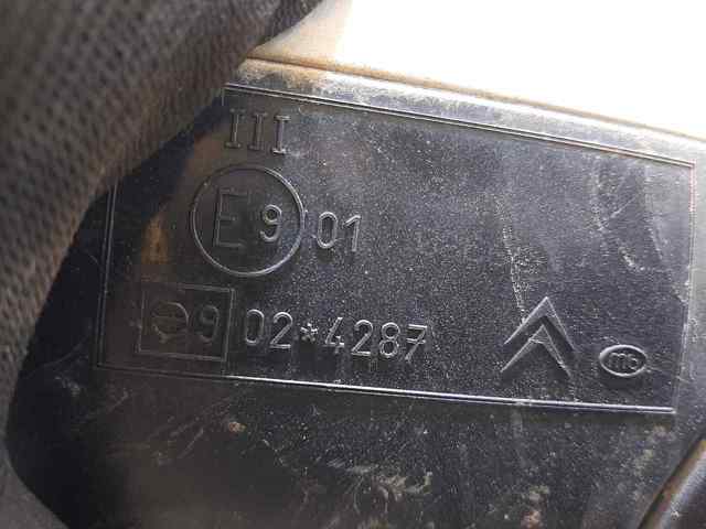 PEUGEOT 024287 Espejo de retrovisor izquierdo comprar Pamplona
