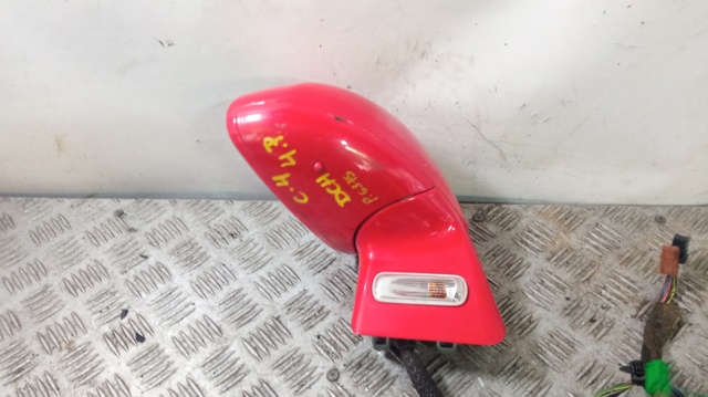 PEUGEOT 024287 Espejo retrovisor izquierdo  comprar en Ponferrada