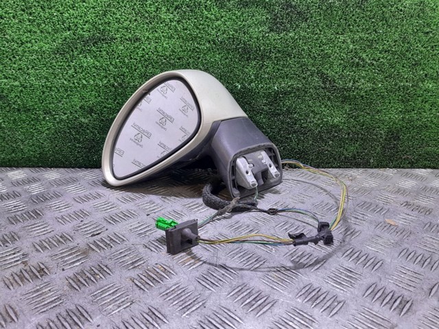 PEUGEOT 024287 Espejo retrovisor izquierdo  comprar en Ponferrada