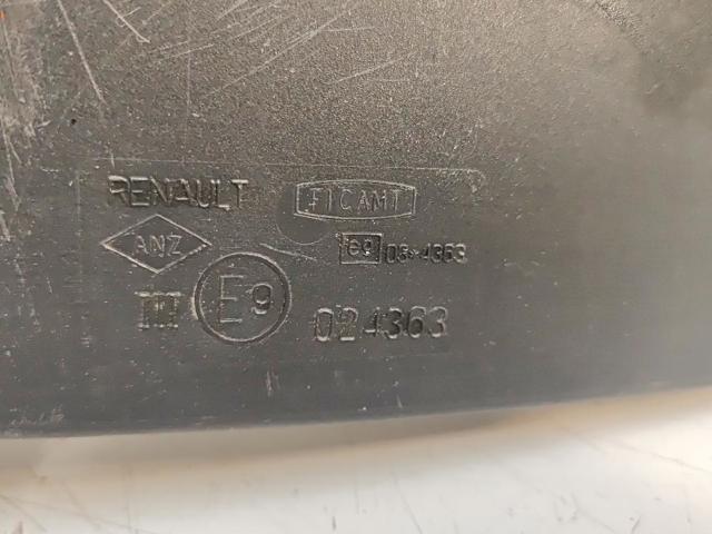 024363 RENAULT Espejo de retrovisor derecho  en stock Huelva
