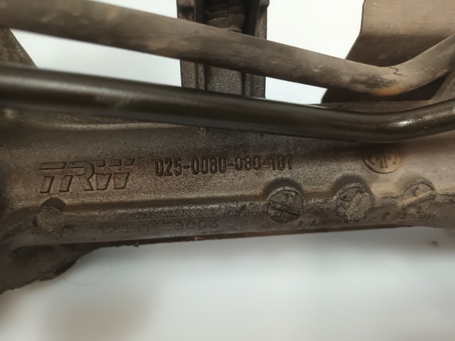OPEL 0250080080101 Cremallera de dirección comprar Tarragona