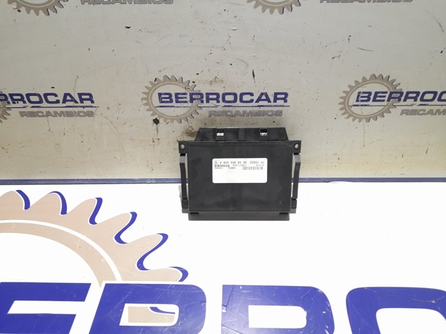 Centralita cambio automatico para mercedes-benz clase c (bm 203) berlina  d/ 611962 0255450432
