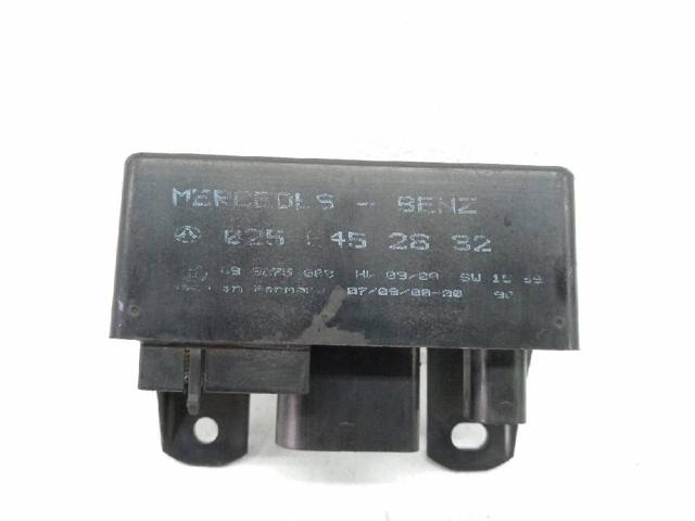 Relé, sistema de precalentamiento  0255452832 MERCEDES