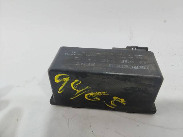 MERCEDES 0255452832 Relé de bujía de precalentamiento  comprar en Ponferrada