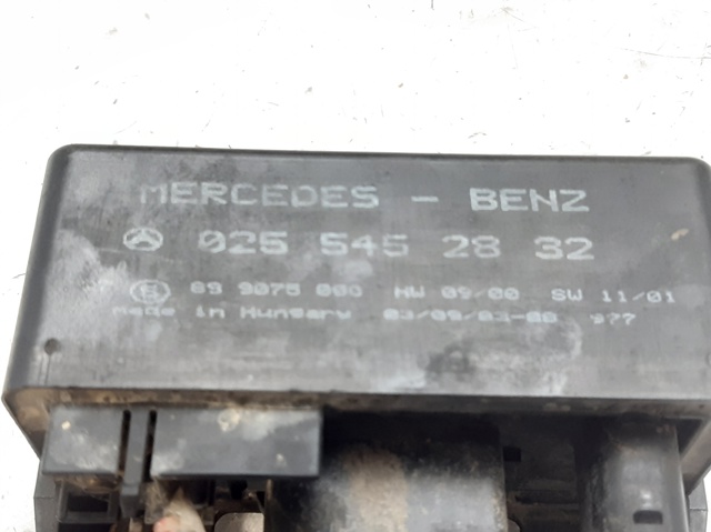 0255452832 Mercedes