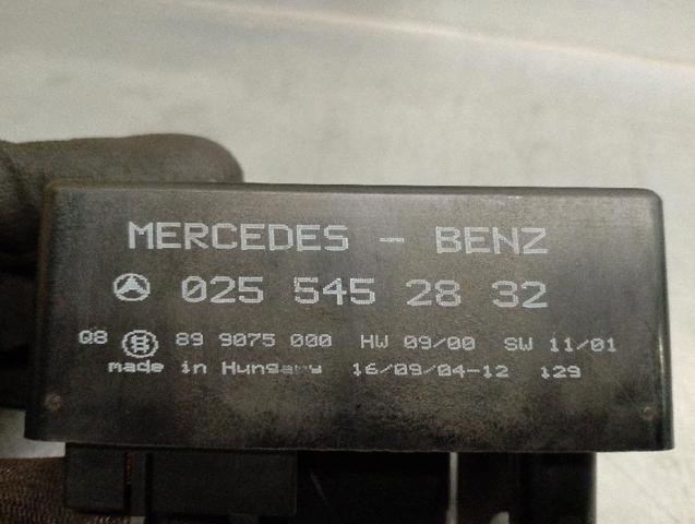 0255452832 Mercedes