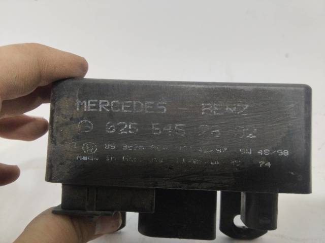 Relé de bujías incandescentes 0255452832 MERCEDES