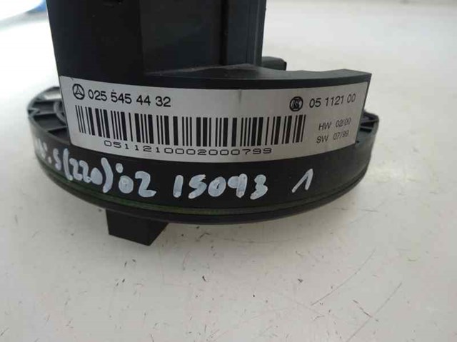 0255454432 Mercedes