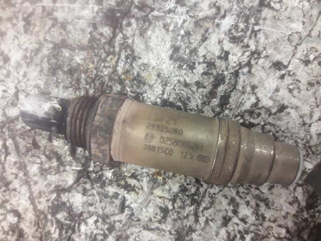 0258005291 Sensor de oxígeno previo al catalizador  comprar en Pontevedra