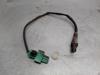 Sonda Lambda, Sensor de oxígeno antes del catalizador izquierdo 0258006027 RENAULT