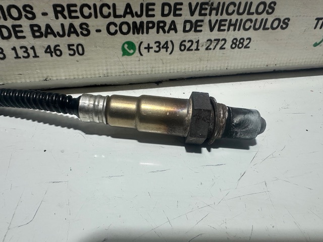 0258006046 Sonda lambda de oxígeno posterior al catalizador comprar Almería