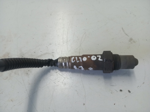 RENAULT 0258006046 Sonda lambda de oxígeno posterior al catalizador comprar Tarragona