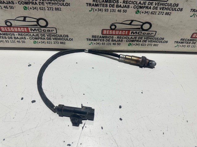 0258006046 RENAULT Sonda lambda de oxígeno posterior al catalizador comprar Madrid