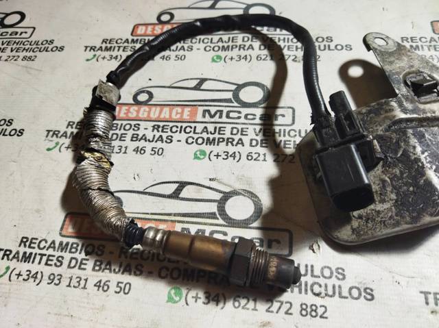 Sonda Lambda Sensor De Oxigeno Para Catalizador 0258007273 BMW