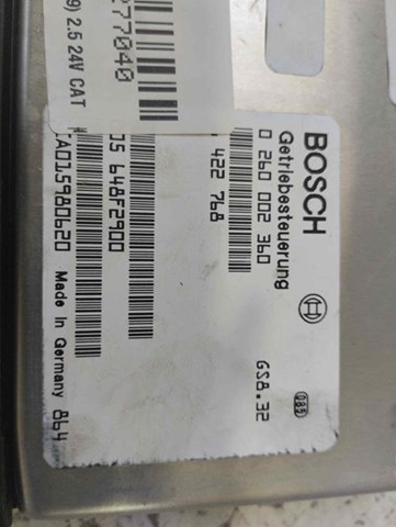 0260002360 BMW
